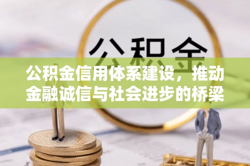 林内公积金信用体系建设，推动金融诚信与社会进步的桥梁