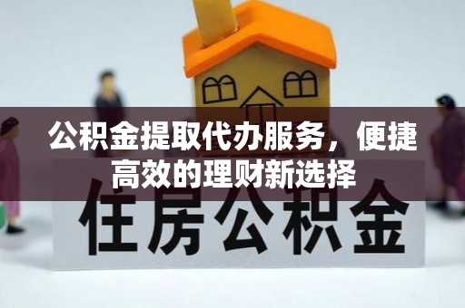 林内公积金提取代办服务，便捷高效的理财新选择