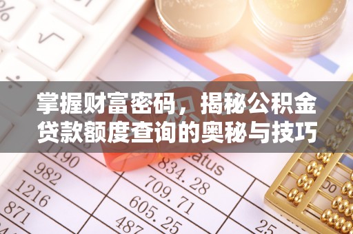 林内掌握财富密码，揭秘公积金贷款额度查询的奥秘与技巧