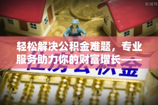 林内轻松解决公积金难题，专业服务助力你的财富增长——代办公积金提取