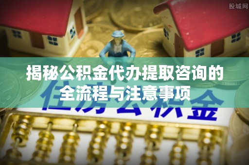 林内揭秘公积金代办提取咨询的全流程与注意事项