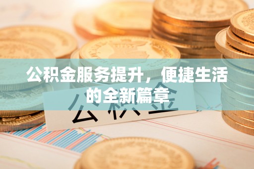 林内公积金服务提升，便捷生活的全新篇章