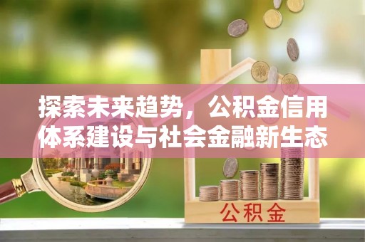 林内探索未来趋势，公积金信用体系建设与社会金融新生态