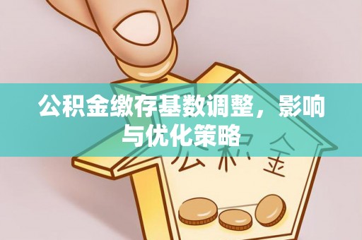 林内公积金缴存基数调整，影响与优化策略