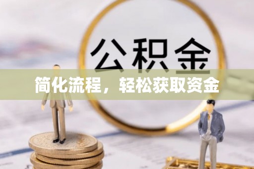 林内简化流程，轻松获取资金