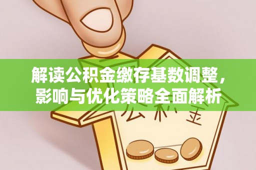 林内解读公积金缴存基数调整，影响与优化策略全面解析