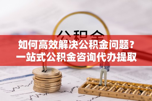 林内如何高效解决公积金问题？一站式公积金咨询代办提取服务全解析