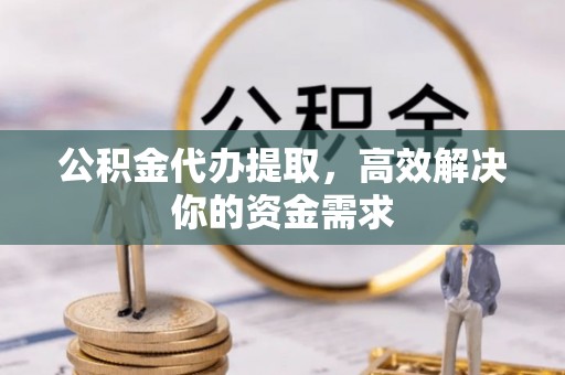 林内公积金代办提取，高效解决你的资金需求