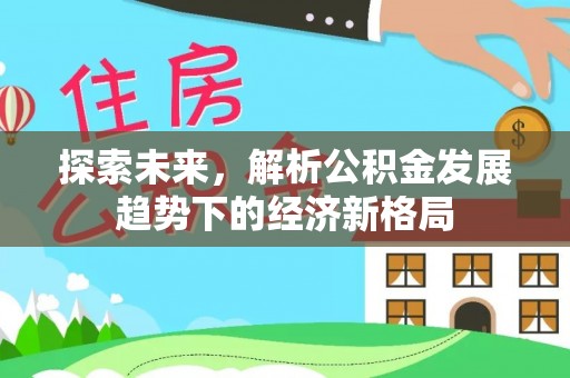 林内探索未来，解析公积金发展趋势下的经济新格局
