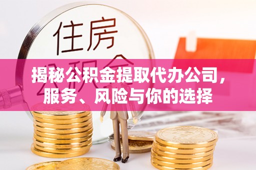 林内揭秘公积金提取代办公司，服务、风险与你的选择