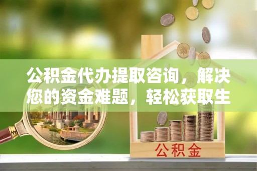 林内公积金代办提取咨询，解决您的资金难题，轻松获取生活助力