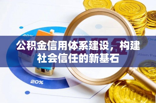 林内公积金信用体系建设，构建社会信任的新基石
