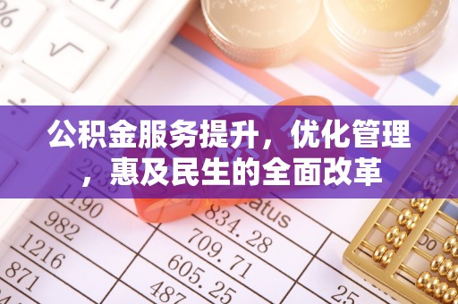 林内公积金服务提升，优化管理，惠及民生的全面改革