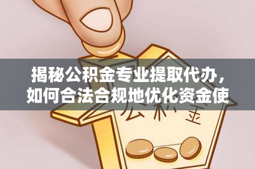 林内揭秘公积金专业提取代办，如何合法合规地优化资金使用