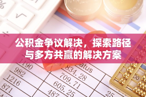 林内公积金争议解决，探索路径与多方共赢的解决方案