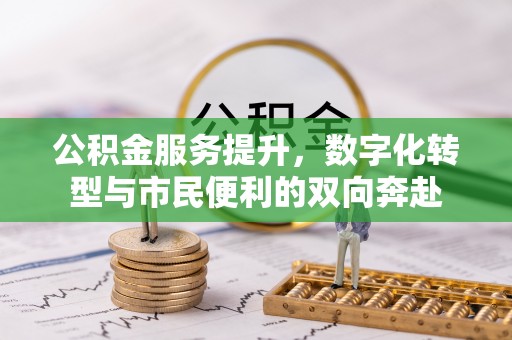 林内公积金服务提升，数字化转型与市民便利的双向奔赴