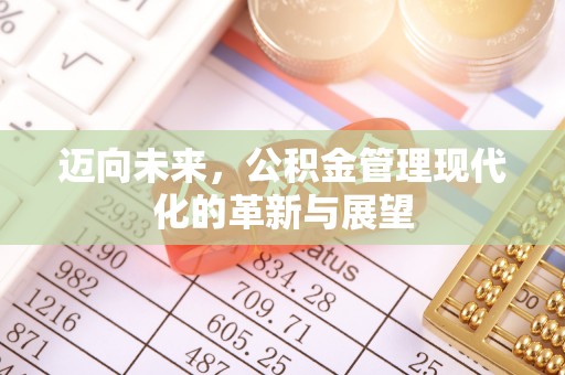 林内迈向未来，公积金管理现代化的革新与展望
