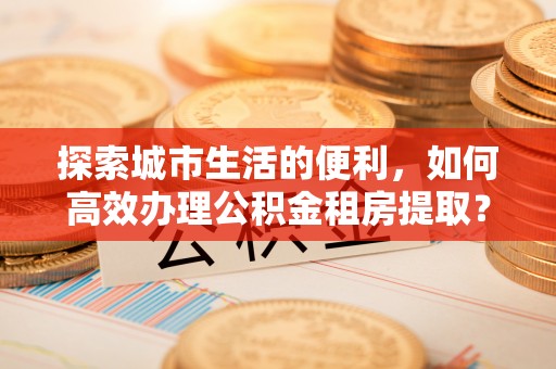 林内探索城市生活的便利，如何高效办理公积金租房提取？
