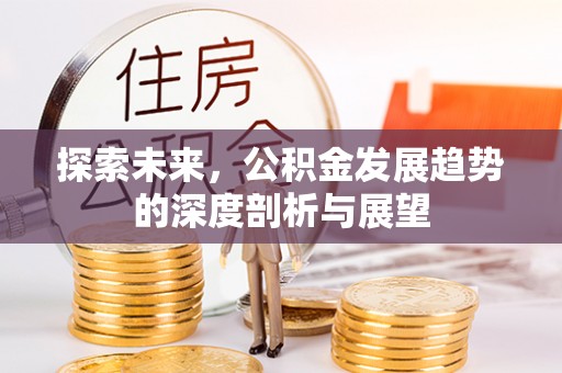 林内探索未来，公积金发展趋势的深度剖析与展望