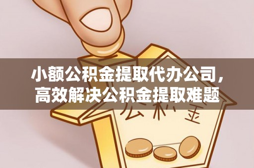 林内小额公积金提取代办公司，高效解决公积金提取难题