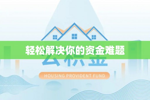 林内轻松解决你的资金难题