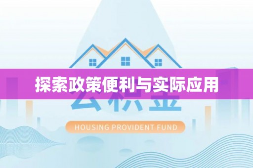 林内探索政策便利与实际应用