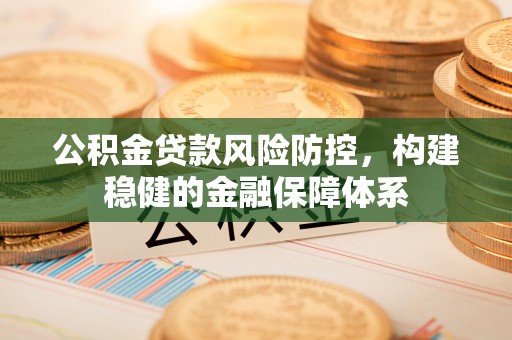 林内公积金贷款风险防控，构建稳健的金融保障体系