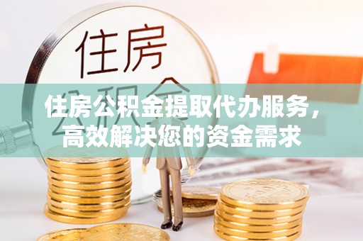 林内住房公积金提取代办服务，高效解决您的资金需求